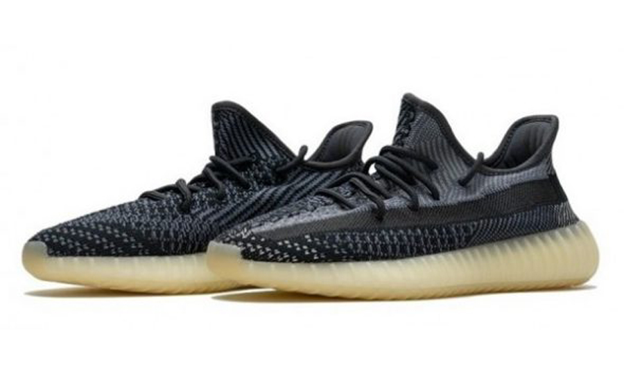 Yeezy Boost 350 V2 &quotCarbon" – FZ5000